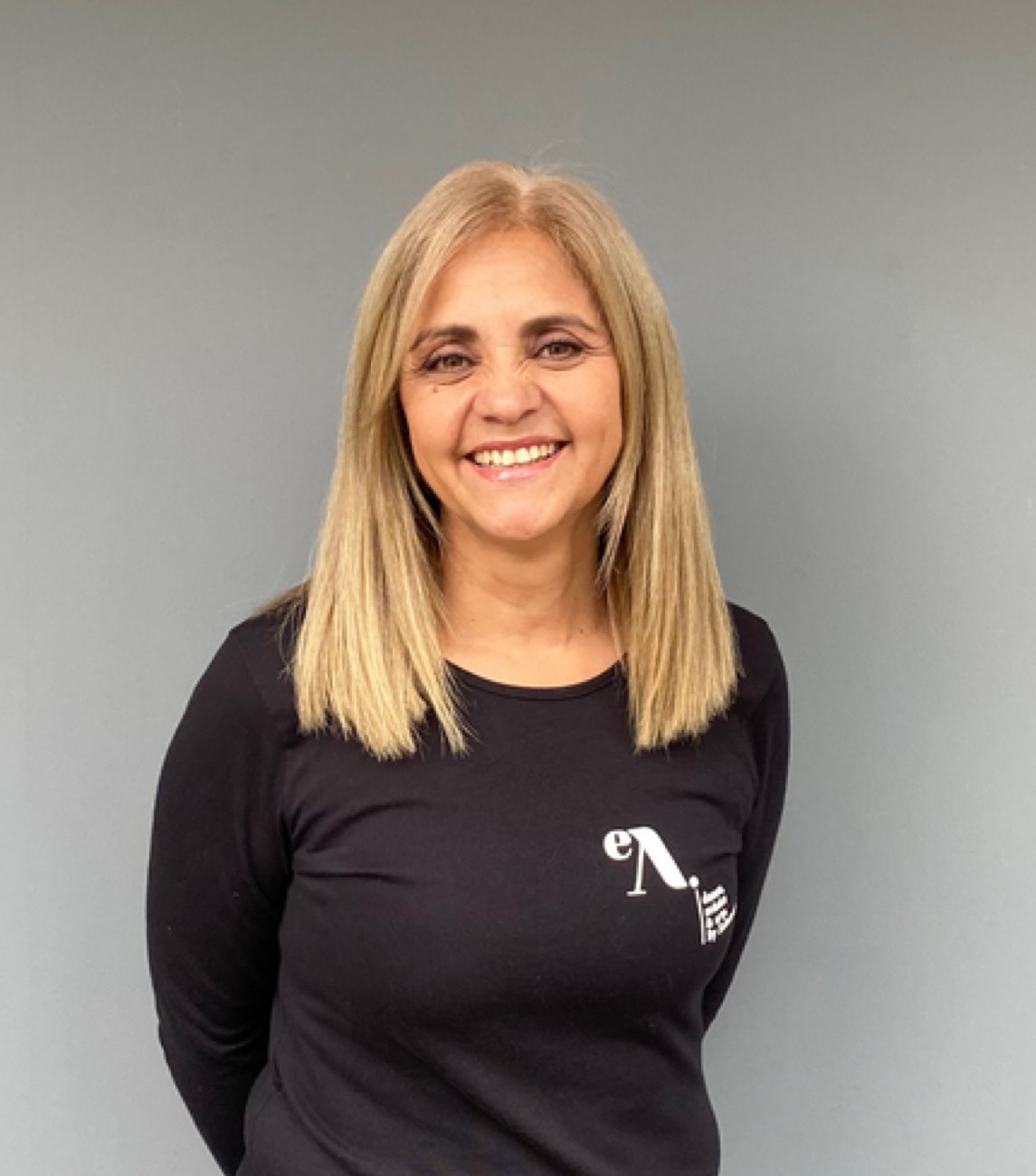 Luz Marina Mendoza, Asistente Comercial Mazurén