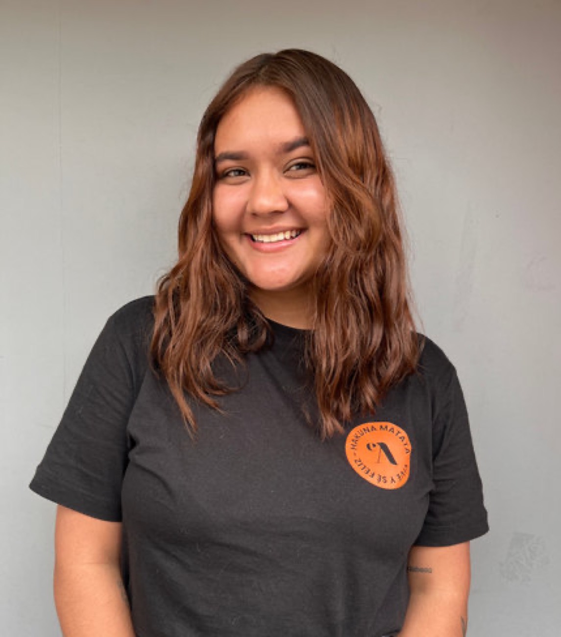 María Fernanda Monterroza, Asistente Administrativa Salitre