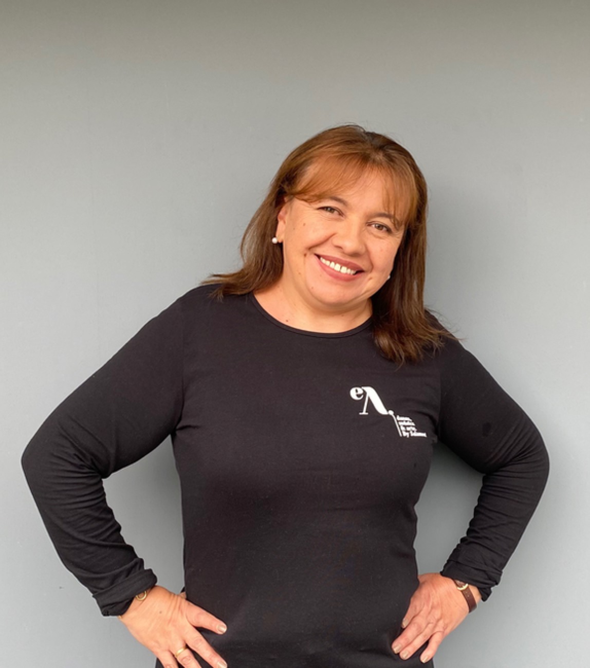 Maritza Salamanca, Directora Administrativa